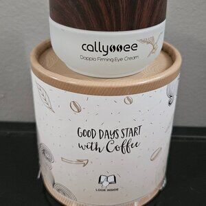 CALLYSSEE DAPPIO FIRMING EYE CREAM-REDUCES PUFFINESS-0.67 fl oz/20 ml-NEW-SEALED
